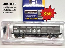 REE MODELES WB-853 Wagon