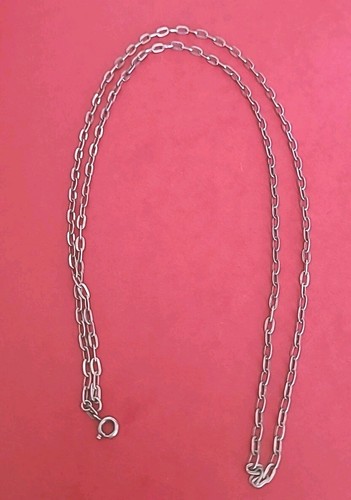 Magnifique chaine cou en - chaine, de