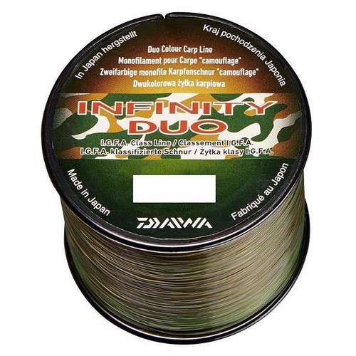 Daiwa infinity duo - duo, camo