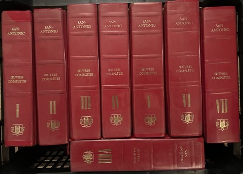 San antonio dard lot - lot, 20
