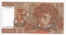 10 Francs - Berlioz -