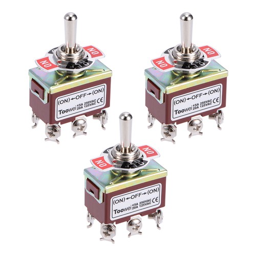 Dpdt interrupteur bascule - dpdt,