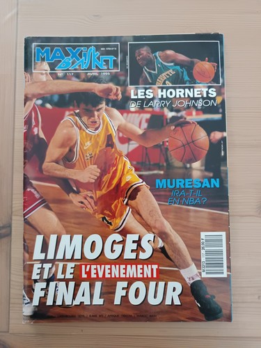 Maxi basket 117 rare - maxi,