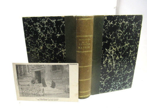 Jean aicard illustre maurin - jean, l'illustre