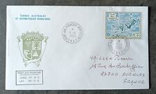 TIMBRE STAMP .. TAAF - FSAT