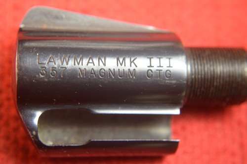 Original colt lawman iii - original,