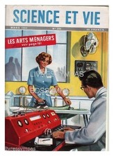 SCIENCE ET VIE  390  03/1950