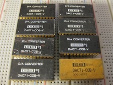 1x DAC71-COB-V Monolithic