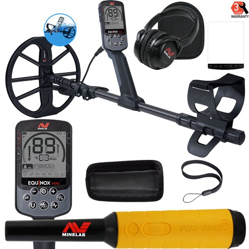 Minelab equinox 700 - minelab,