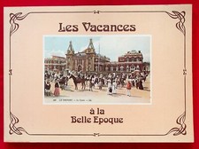 Les vacances à la Belle