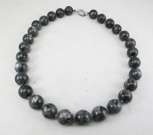 Collier chinois jade - ,