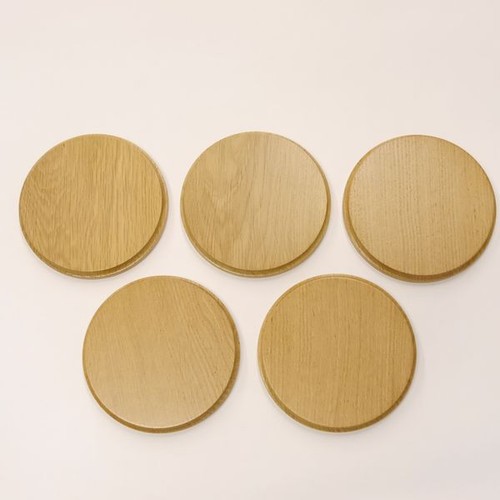 Pièce keilerschilder rond - 5,
