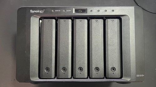 Synology diskstation ds1515 - synology, 5
