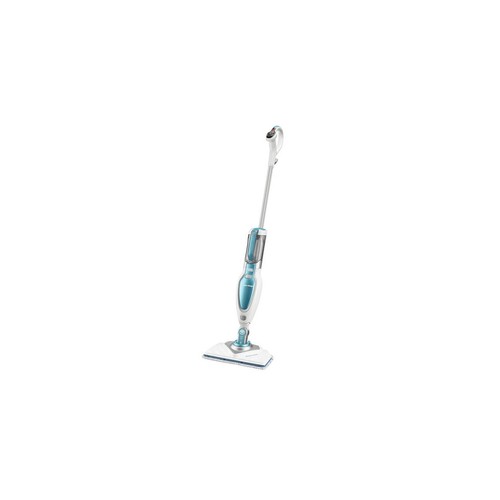 Black and decker balai vapeur - black,