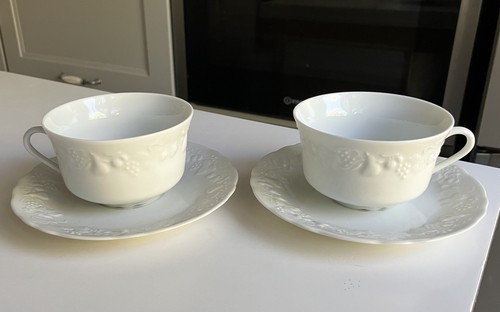 Paire tasses the - paire, de