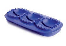 MOULE  TRI CHAUSSONS PARTY mini chaussons VIOLET TUPPERWARE NEUF
