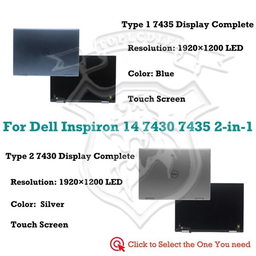 Dell inspiron 7430 7435 - 14.0",