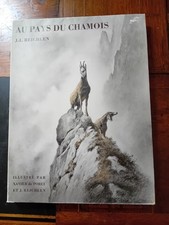 AU PAYS DU CHAMOIS CHASSE DE