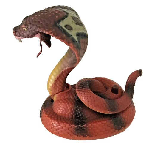 Chap mei figurine cobra royal - chap,