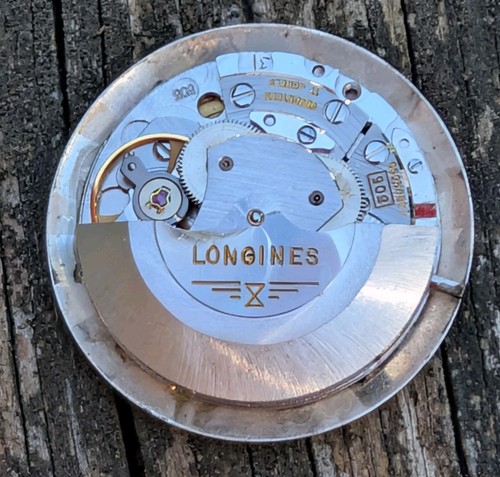 Gents longines jewel - gents,