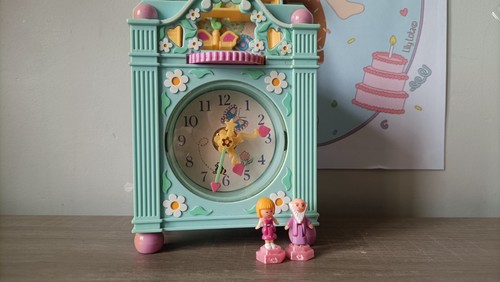 Horloge polly pocket - horloge, funtime