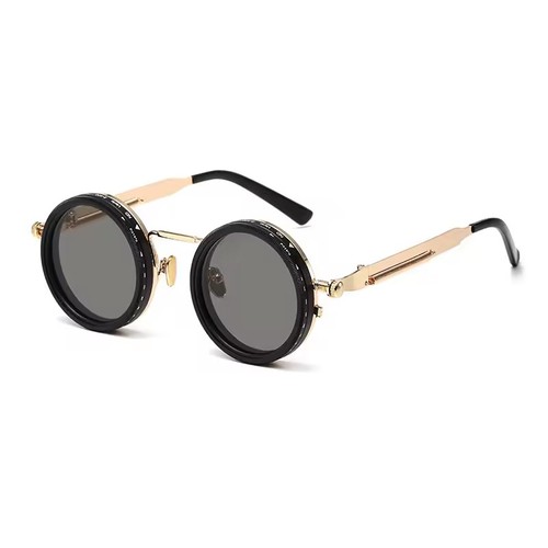 Lunettes soleil ronde - soleil,