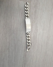 Bracelet Christian Dior À Chaîne Gourmette, Lipgloss