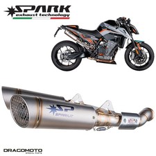 KTM DUKE 790 L ABS 2018-2020