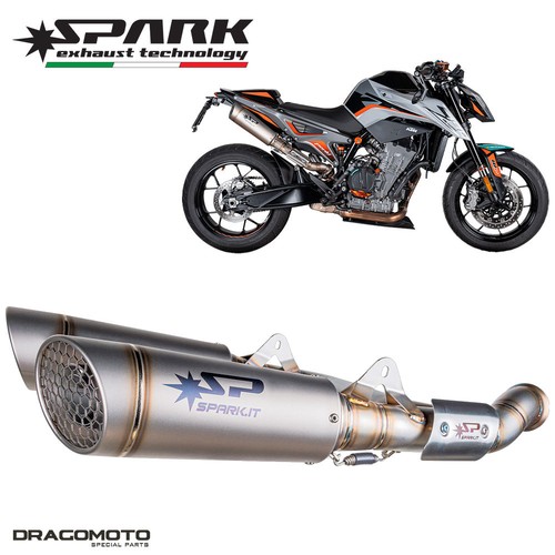 Ktm duke 790 abs - ktm, 2018-2020