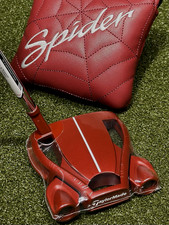 TaylorMade Spider Red #3 Slant