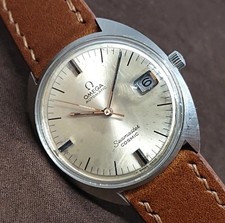 OMEGA révisée Seamaster