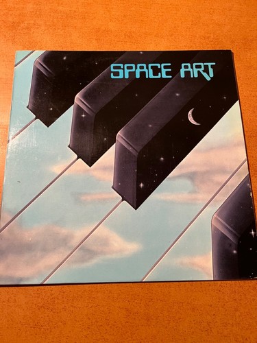 Disque vinyl space art - vinyl,