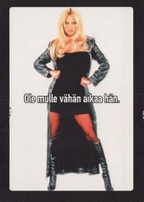 Personnages Célèbres Chanteurs et Musiciens Vintage Carte Postale CPSM #PBV974.F