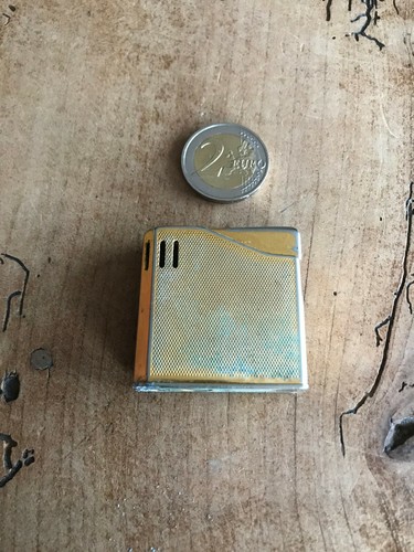 Briquet ancien n86 - briquet, halley