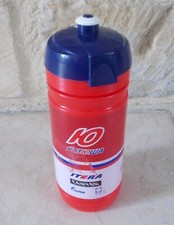 KATUSHA cycling team cycles water bottle road bike red ELITE Russia