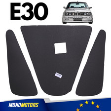 ISOLANT DE CAPOT TAPIS D'ISOLATION PHONIQUE POUR BMW E30