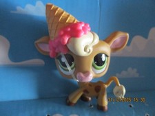 PETSHOP VACHE N°1833+