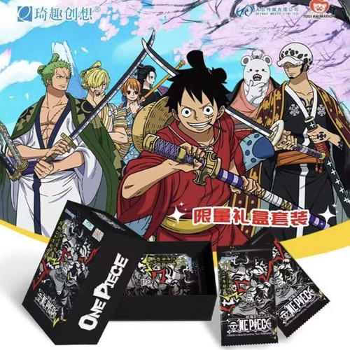 One piece tcg card wano - piece,