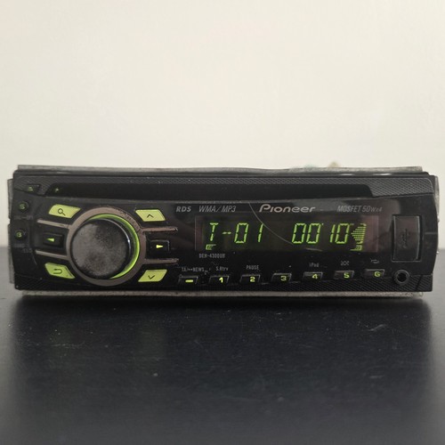 Autoradio pioneer 1din - autoradio,