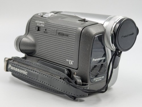 Panasonic gs17 caméscope - panasonic,