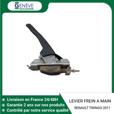 🇫🇷 LEVIER FREIN A MAIN