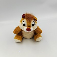 Peluche écureuil Tic et Tac