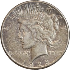 1 Dollar Paix - Etats-Unis