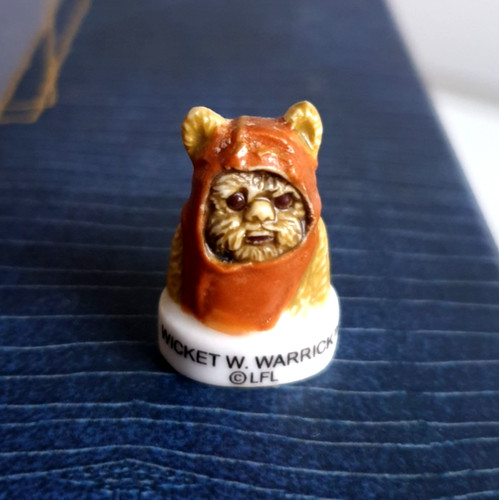 Feve fève star wars wicket - fève,