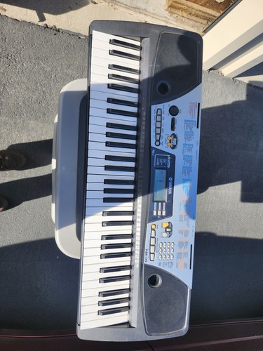 Yamaha keyboard psr 175 - yamaha, psr-175