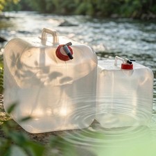 Gourde pliable pour camping