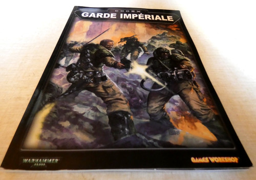 Warhammer 40000 codex - 40000,