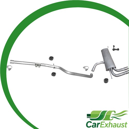 échappement pour seat leon - Échappement,