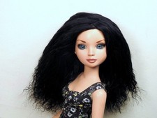 BJD Doll Wig Size 7 Minifee
