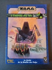 JDR TORG L'EMPIRE DU NIL - LE